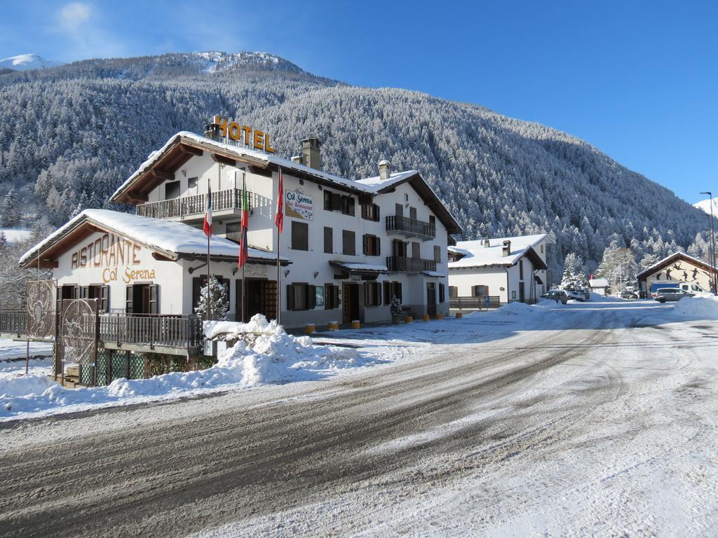 Hotel Col Serena Etroubles Kültér fotó