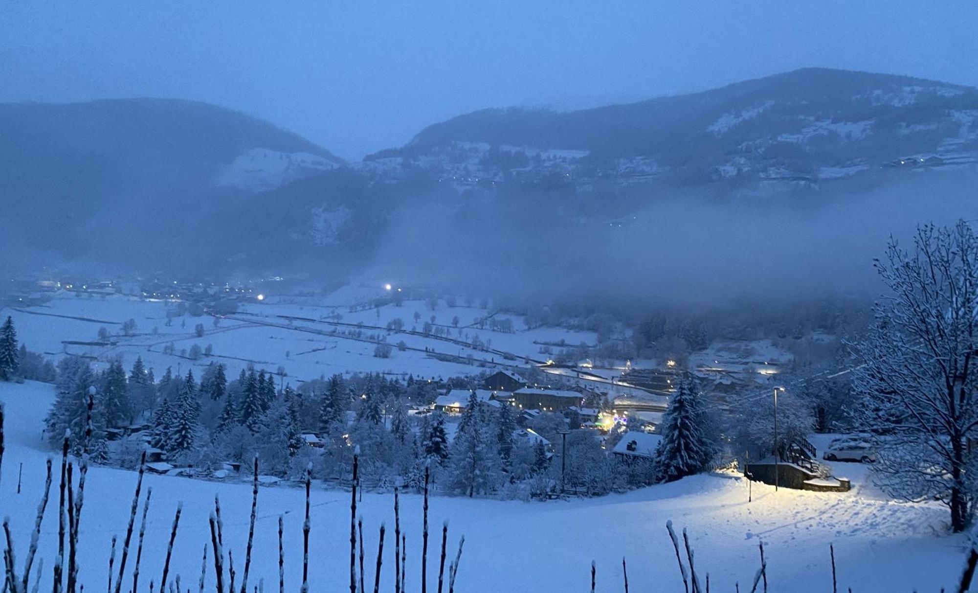 Hotel Col Serena Etroubles Kültér fotó