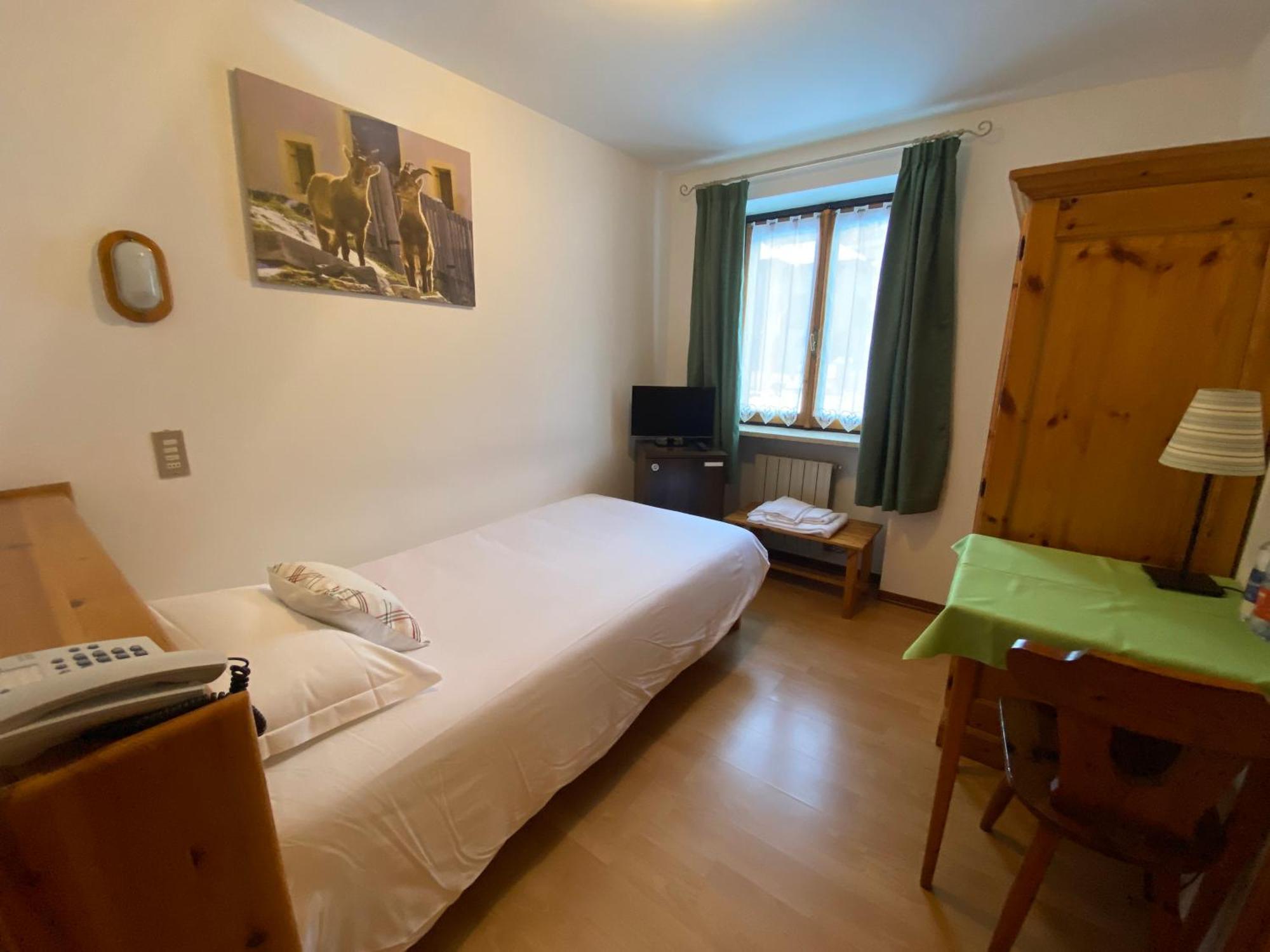 Hotel Col Serena Etroubles Kültér fotó