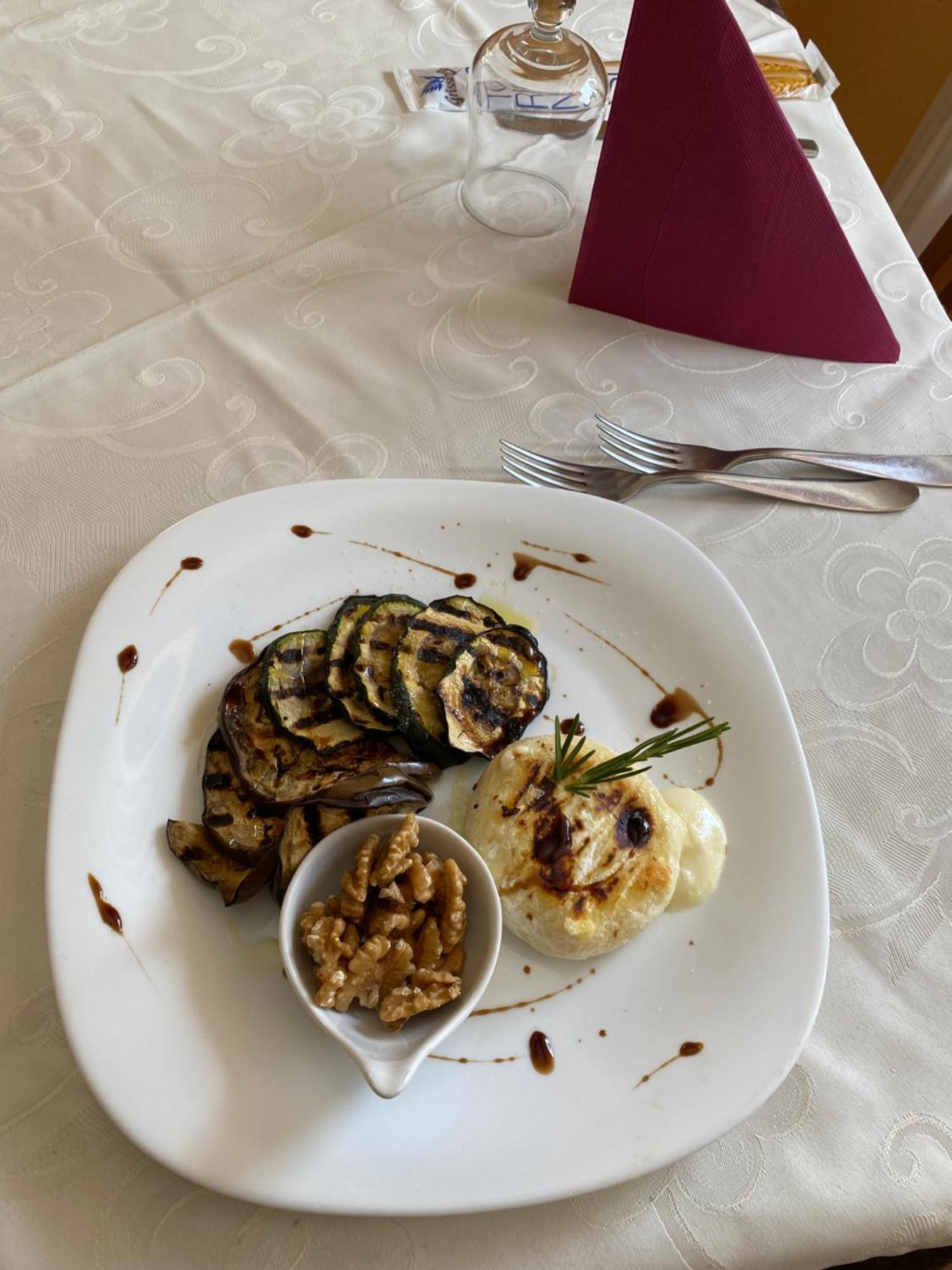 Hotel Col Serena Etroubles Kültér fotó